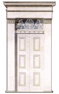 door